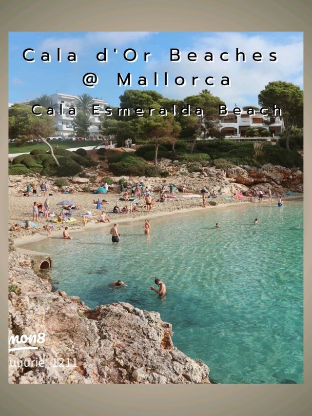 Cala d'Or Beaches @ Mallorca Cala d'Or Beaches @ Mallorca