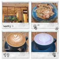 ✨️西環高質咖啡店「不籽是咖啡」☕坐得舒服又寧靜😁飲咖啡享受下午茶💯