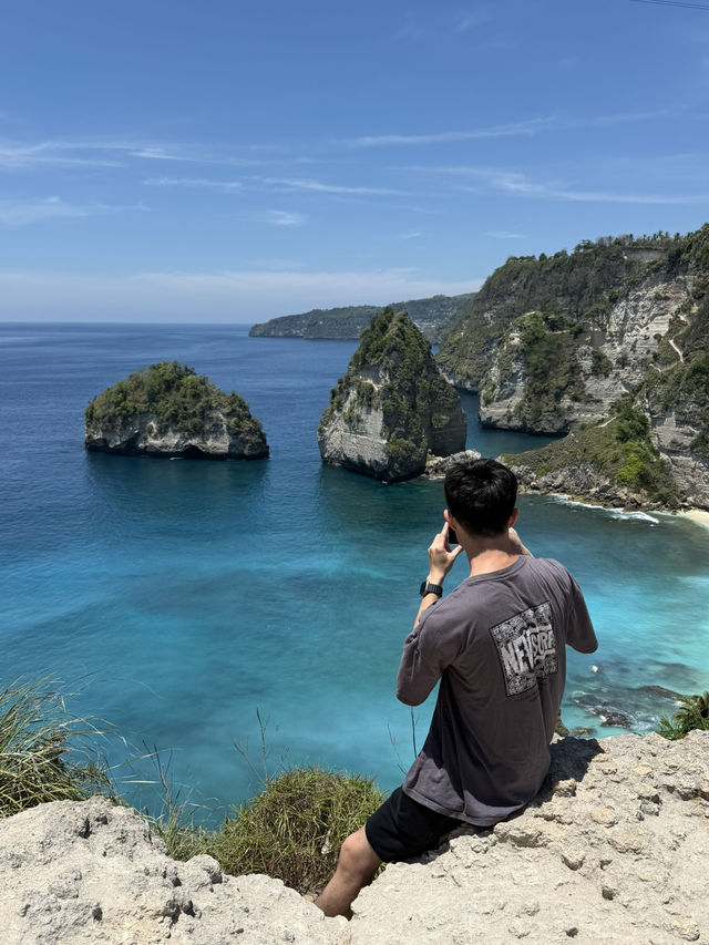 佩妮達島的晴天海岸🔆🏝️ 佩妮達島的晴天海岸🔆🏝️