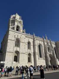 曼努埃爾式的奇蹟：葡萄牙最美修道院Mosteiro dos Jerónimos