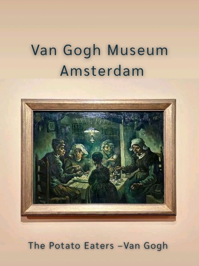 Van Gogh Museum @ Amsterdam Van Gogh Museum @ Amsterdam