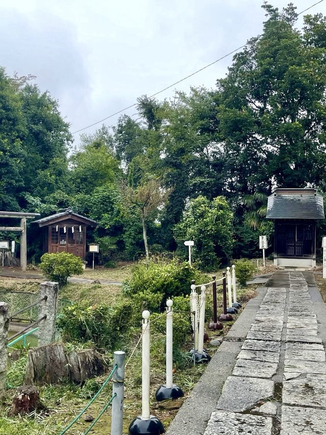 Power Spot in Ibaraki: Sakaikatori Shrine and a Stroll Through the Town  Power Spot in Ibaraki: Sakaikatori Shrine and a Stroll Through the Town