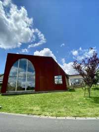 Art, Food, and Nature in Perfect Harmony