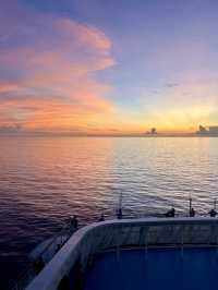 🇭🇰10月鼓浪嶼號初體驗🛳️🌊