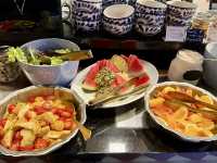 Healthy Start at Hotel U14 🍓🥣