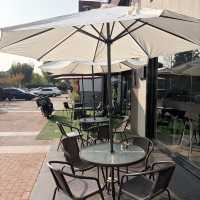 (칭다오청양카페) 칭다오 청양 커피맛집 GOLDEN CAFFE戈登咖啡(万科魅力新城店)