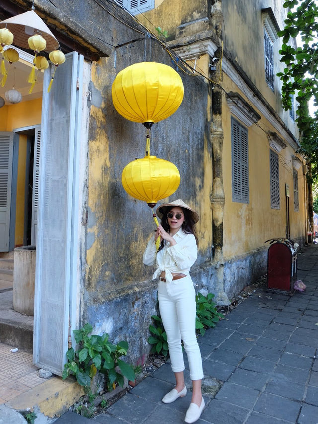 เที่ยวเมืองฮอยอัน เมืองมรดกโลก [ทริป 2 วัน 1 คืน]