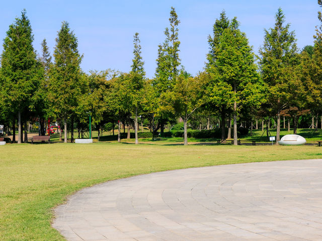 가을바람 따라 걷는 길, 목포 삼학도 여행