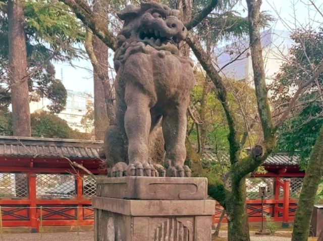 🌸 Nezu Shrine – A Serene Escape in Tokyo’s Old Neighborhood
