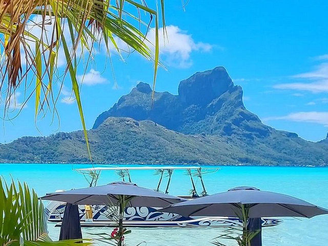 Lagoon Service Bora Bora - The Beat Experience Ever