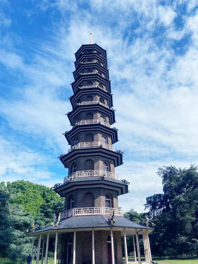 Your Spring Awakening: A Solo Escape to Kew Gardens