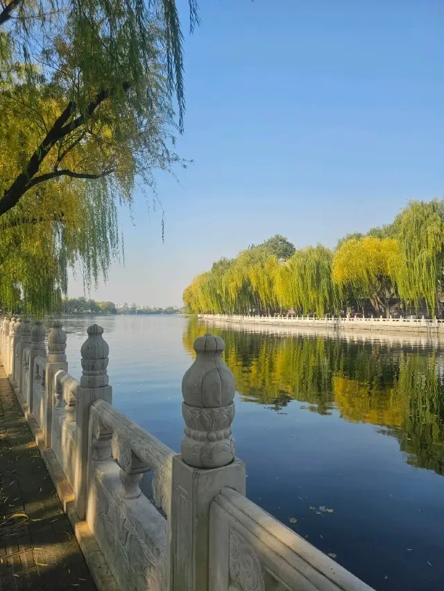 【China • Beijing】Experience Retro China with a Lakeside and Alley Stroll in 'Shichahai & Hutong'