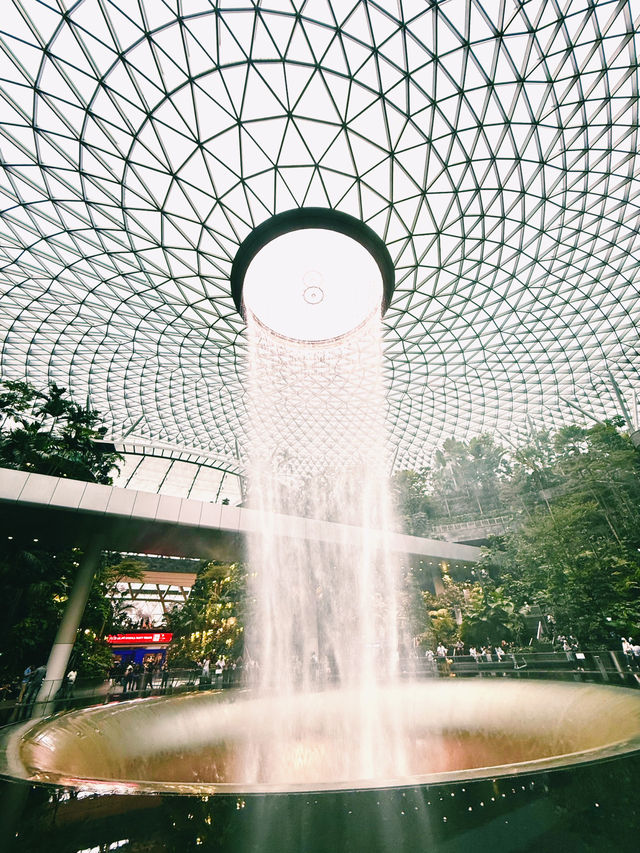 Short Stop, Big Impressions: Singapore ✨