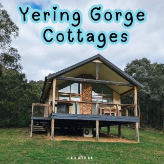 Yering Gorge Cottages: ที่พักกลางป่าใกล้ชิดสัตว์