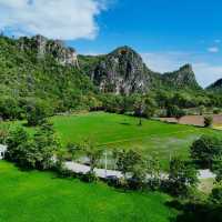 วนอุทยานเขานางพันธุรัต อ.ชะอำ จ.เพชรบุรี ⛰️🌳🍃