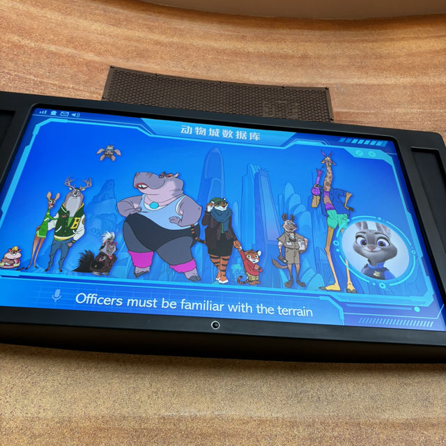 [🇨🇳Shanghai]🦊รีวิวโซน Zootopia เซี่ยงไฮ้ดิสนีย์