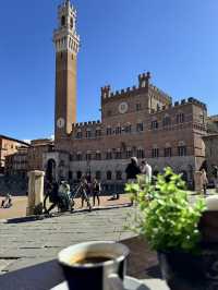 시에나, 중세의 시간이 살아 숨 쉬는 도시