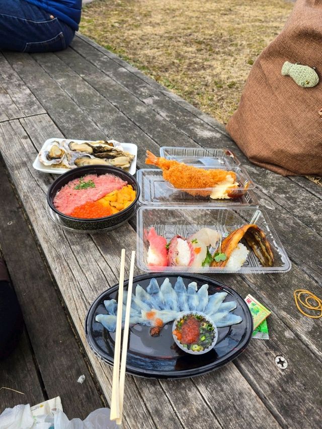 Fukuoka 7 วัน Feburary 2025 ขากลับแวะโฉบเซี่ยงไฮ้