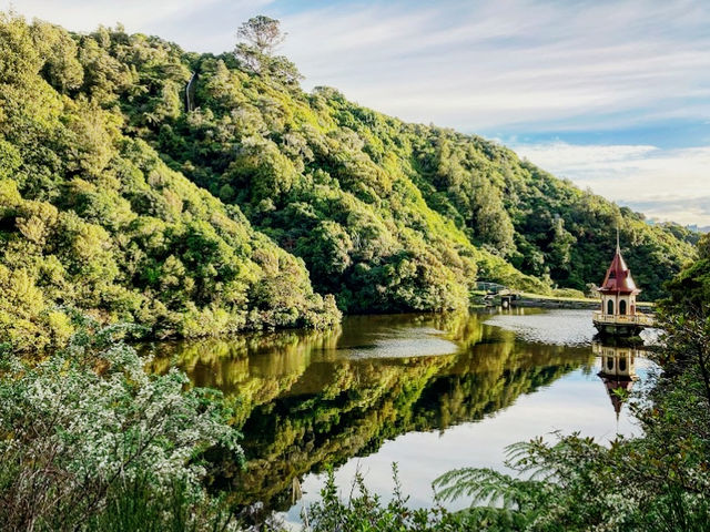 Sanctuary of Song & Forest Memory Sanctuary of Song & Forest Memory