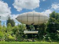 Worlds Within a Garden Gate