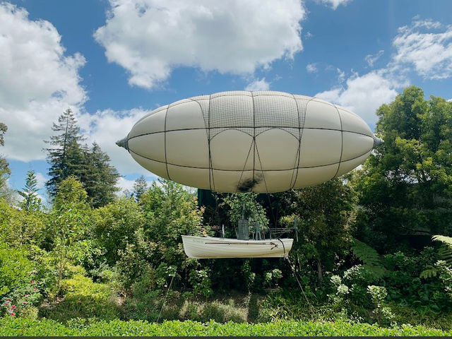 Worlds Within a Garden Gate Worlds Within a Garden Gate