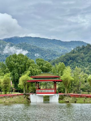  Taiping’s Timeless Garden Retreat