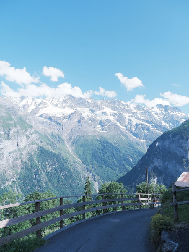 瑞士🇨🇭是阿爾卑斯山少女的故鄉 瑞士🇨🇭是阿爾卑斯山少女的故鄉