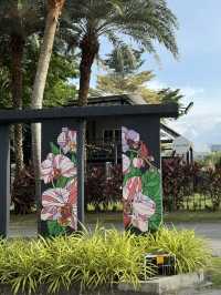 A Blissful Escape at Anjung Floria Putrajaya