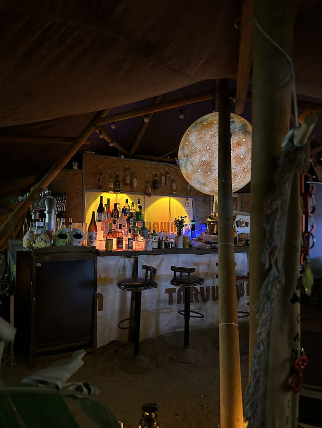 😳 OMG กับตลาดนัดงานฝีมือ…TARUWAWA 