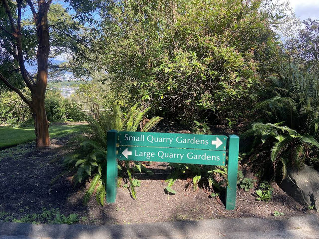 Queen Elizabeth Park Queen Elizabeth Park