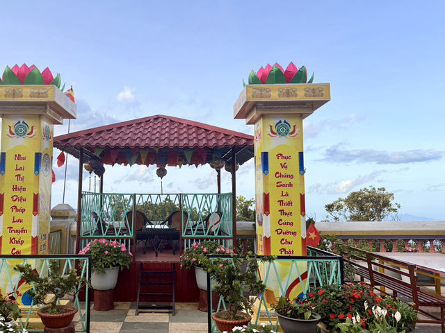 Walk Above the Clouds: The Golden Bridge, Da Nang