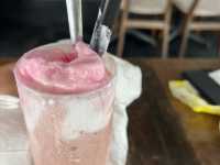 Serene cafe in Semenyih