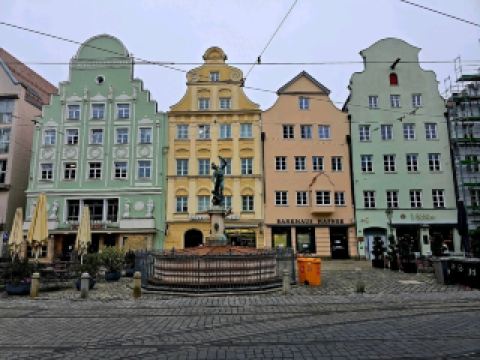 One of the prettiest cities in Germany 💫