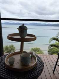 斐濟外島小鎮•安靜療養・絕美海天大景🌊