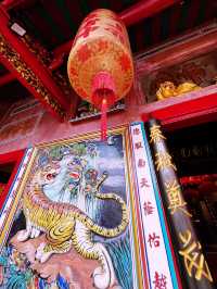 Carpenter Street’s Historic Hiang Thian Siang Ti Temple