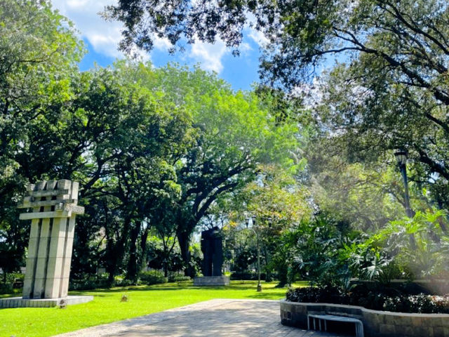 Bagian 7 | Taman Suropati Bagian 7 | Taman Suropati