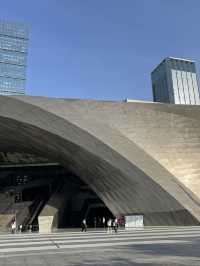 รีวิวสุดล้ำ! Shenzhen Mocape!