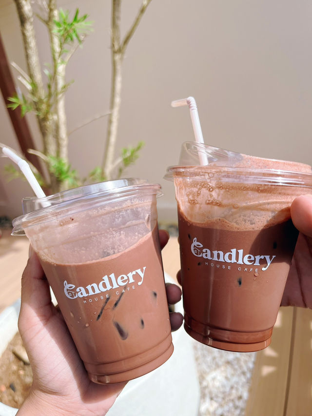 🌸Little Forest Coffee & Flowers คาเฟ่ภูเก็ต🌼