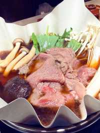 美食科技感十足必打卡廚師發板