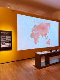 “Porcelain Treasures at Borneo Cultures Museum”