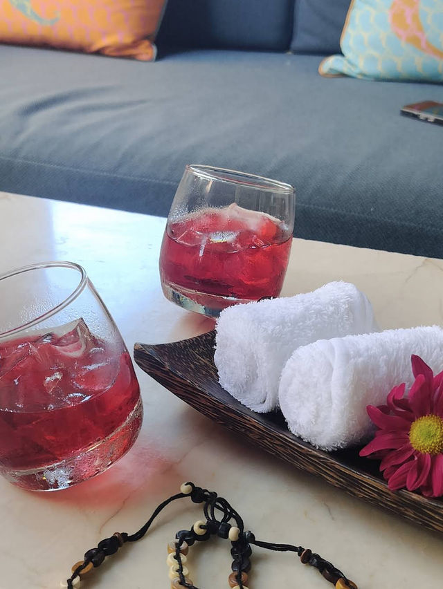 โรงแรมเรสท์ ดีเทล หัวหิน