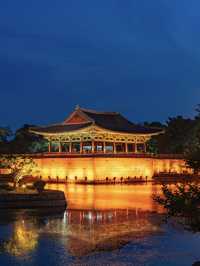 경주여행 추천 동궁과월지 야경