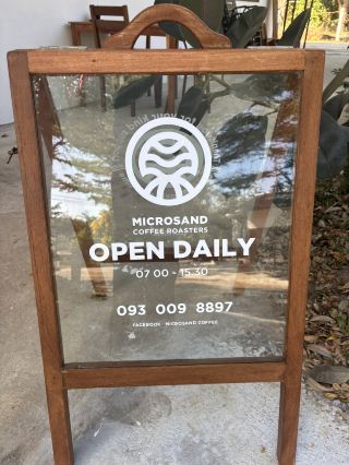 ร้าน Microsand