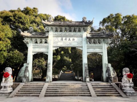 普陀山：寧靜的佛教聖地