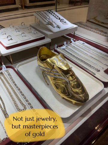 ドバイのゴールドスークのおすすめ観光スポット2026年（2月更新