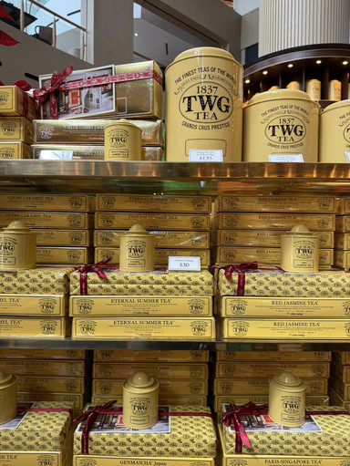 TWG ＴＥＡ　シンガポール土産 シンガポール】お土産もここで！TWG Tea | Trip.com シンガポール