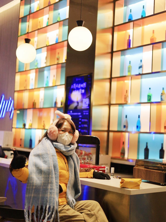 Ibis Harbin  ทำเลดี ใกล้จงหยาง เดินถึงโบสถ์โซเฟีย