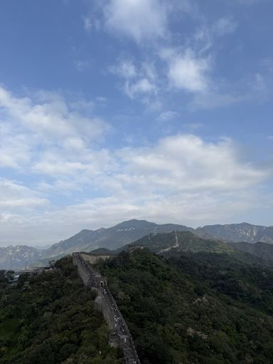 慕田峪長城。｜Trip.com 北京
