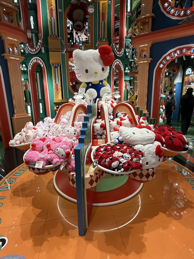 ハローキティファン必見！📍 MINISO LAND | Trip.com サンダー・ベイ