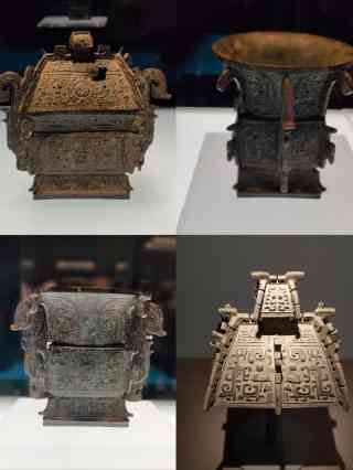 古代中国の青銅製の編鐘。 | Trip.com 西安